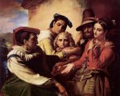 弗朗索瓦 约瑟夫 纳韦 : The Fortune Teller